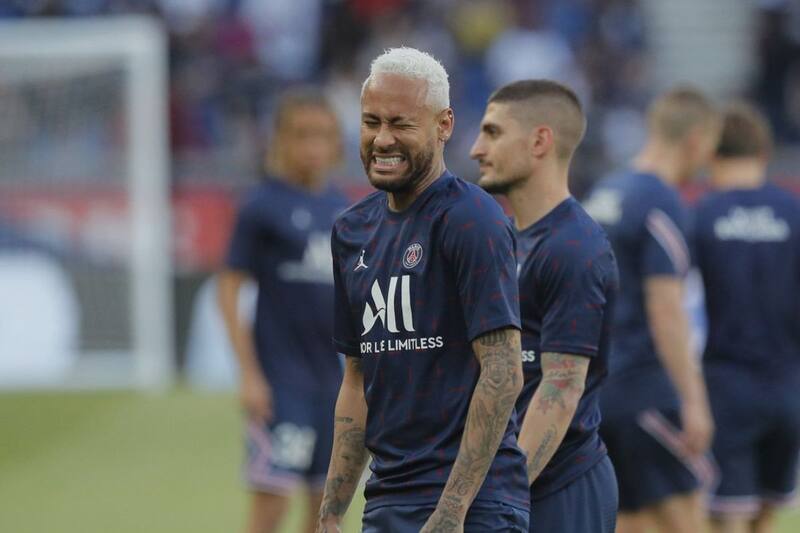 firmó por dos años con el Al-Hilal. (Twitter)