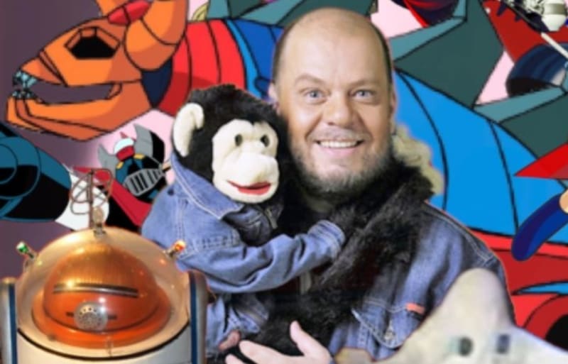 volverá con caricaturas icónicas, como "Sam, el rey del judo". Créditos: Facebook