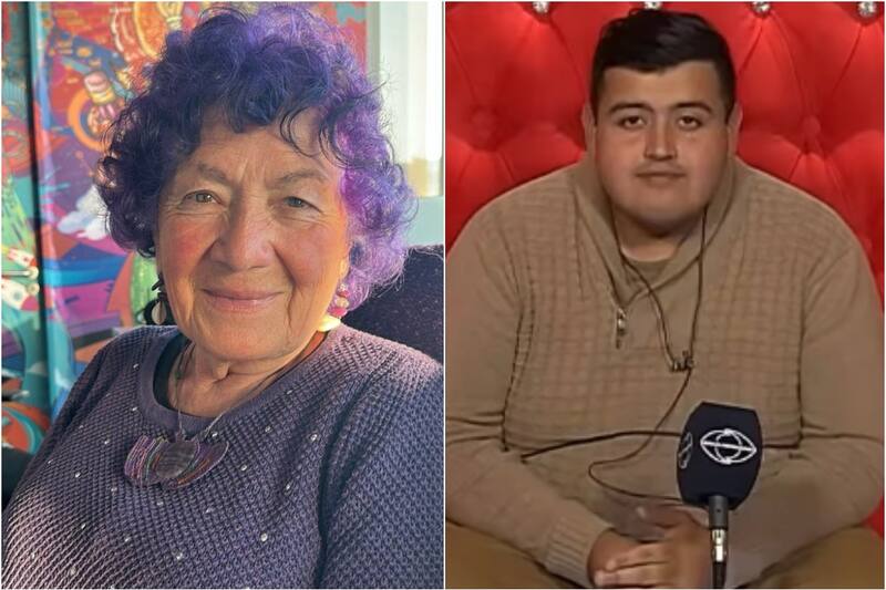 Mónica Ramos defendió a Rubén Gutiérrez.