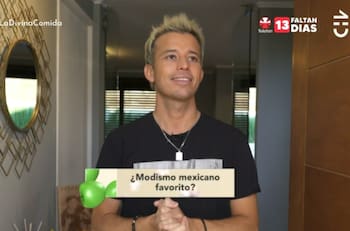 Con quincho y piscina: Luis Pedraza mostró su “segunda casa” en Chile