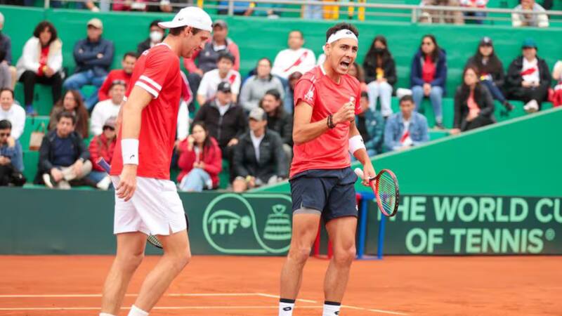 Alejandro Tabilo y Nicolás Jarry vs Musetti y Darderi en París 2024: hora, TV y dónde ver en vivo online