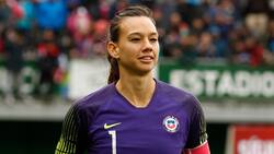 “La indecencia de este tipo”: Tiane Endler sacó la voz y se cuadra con Jenni Hermoso en medio de la polémica