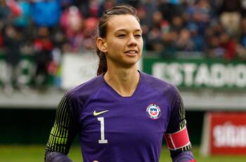 “La indecencia de este tipo”: Tiane Endler sacó la voz y se cuadra con Jenni Hermoso en medio de la polémica