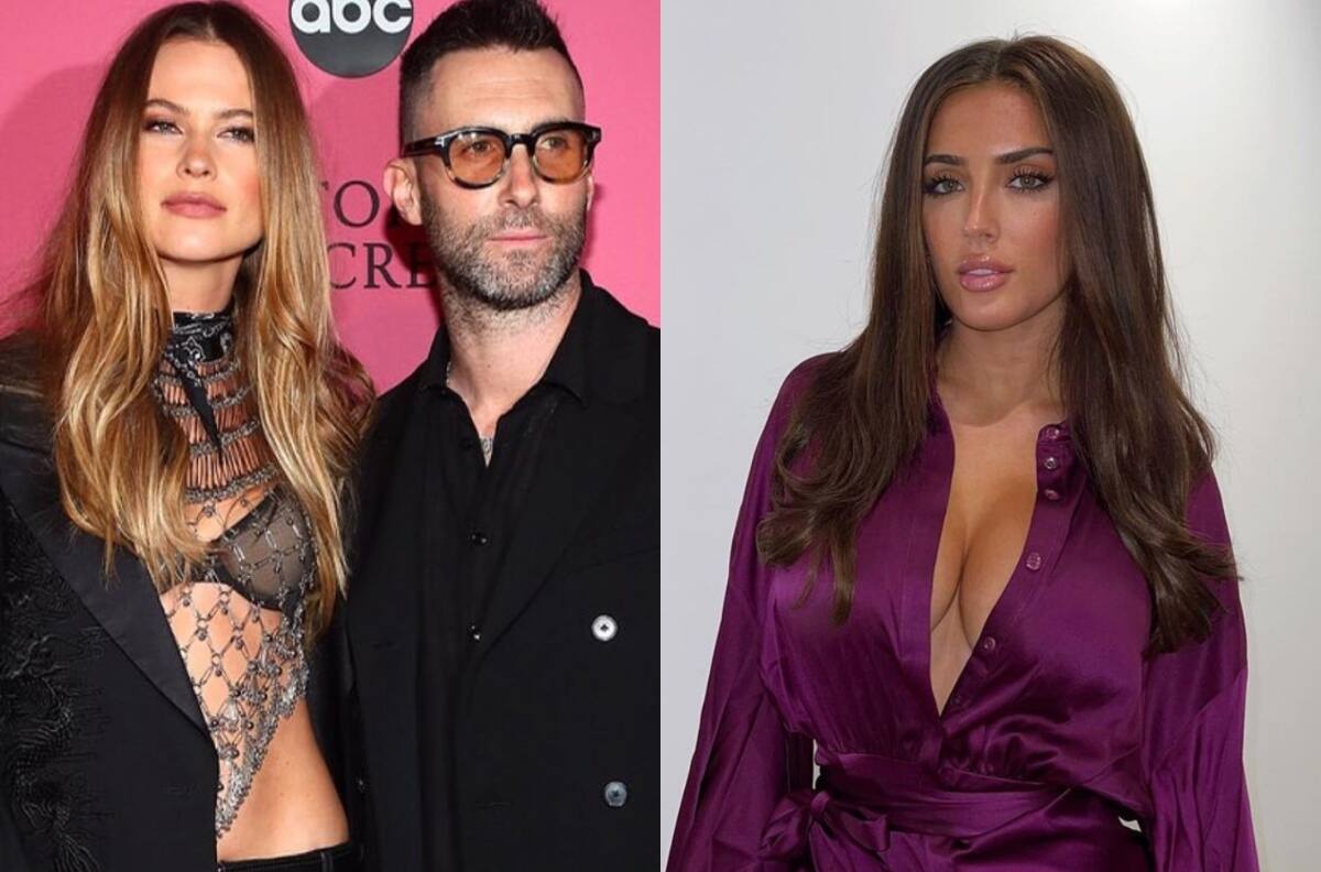 "Crucé la línea": Adam Levine rompe el silencio tras acusaciones de infidelidad a Behati Prinsloo con Sumner Stroh