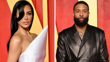 “Perdió la chispa”: Aseguran que Kim Kardashian y Odell Beckham Jr. terminaron