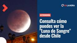Eclipse Lunar Total: Revisa cómo ver este evento que no se volverá a repetir hasta el 2025