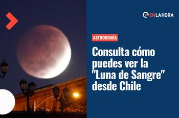 Eclipse Lunar Total: Revisa cómo ver este evento que no se volverá a repetir hasta el 2025