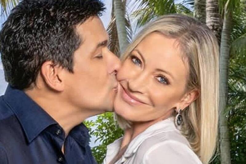 Marcela Vacarezza defiende a Rafael Araneda