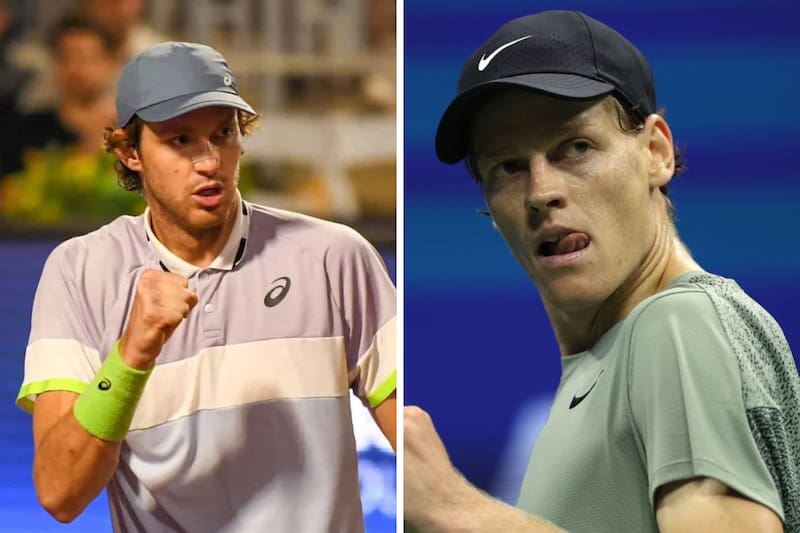 medirán fuerzas en la capital de China.