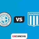 MARCADOR FINAL | Belgrano 1 - Racing Club 2 por Torneo Clausura 2026