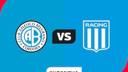 EN VIVO | Belgrano vs. Racing Club por Torneo Clausura 2026: minuto a minuto del partido