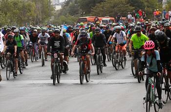 Modo bicicleta: revisa acá la nueva función para ciclistas que presentó Google Maps
