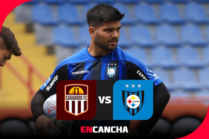 Los Acereros hacen su estreno en la Copa Libertadores 2026. Foto: Agencia Aton.