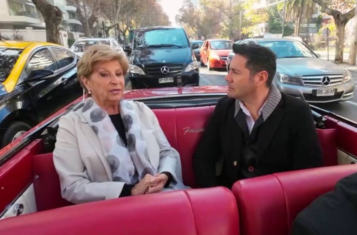 "No me gusta la gente que anda sacándose el corpiño en la calle": Martita Larraechea y su opinión acerca del feminismo