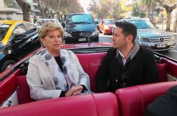 "No me gusta la gente que anda sacándose el corpiño en la calle": Martita Larraechea y su opinión acerca del feminismo