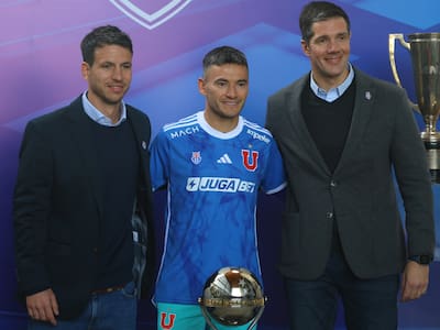 El pecado de Azul Azul: por esta razón U. de Chile está obligada a ir por un fichaje de alto calibre