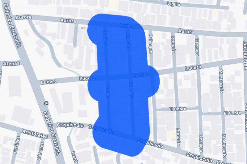 En esta comuna, la interrupción durará cuatro horas. Créditos: Enel.