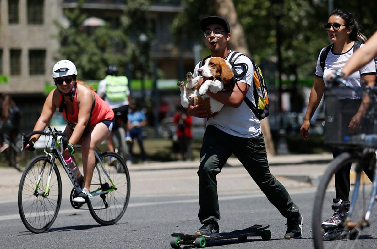Plan Ciclovías 2021: Gobierno anunció $2.500 millones para construcción