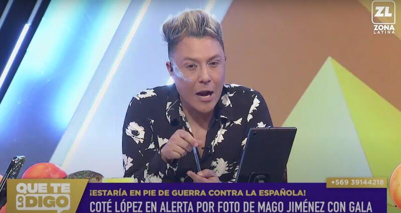 Coté López y Luis Jiménez le habrían pagado a Javiera Vidal por su silencio.