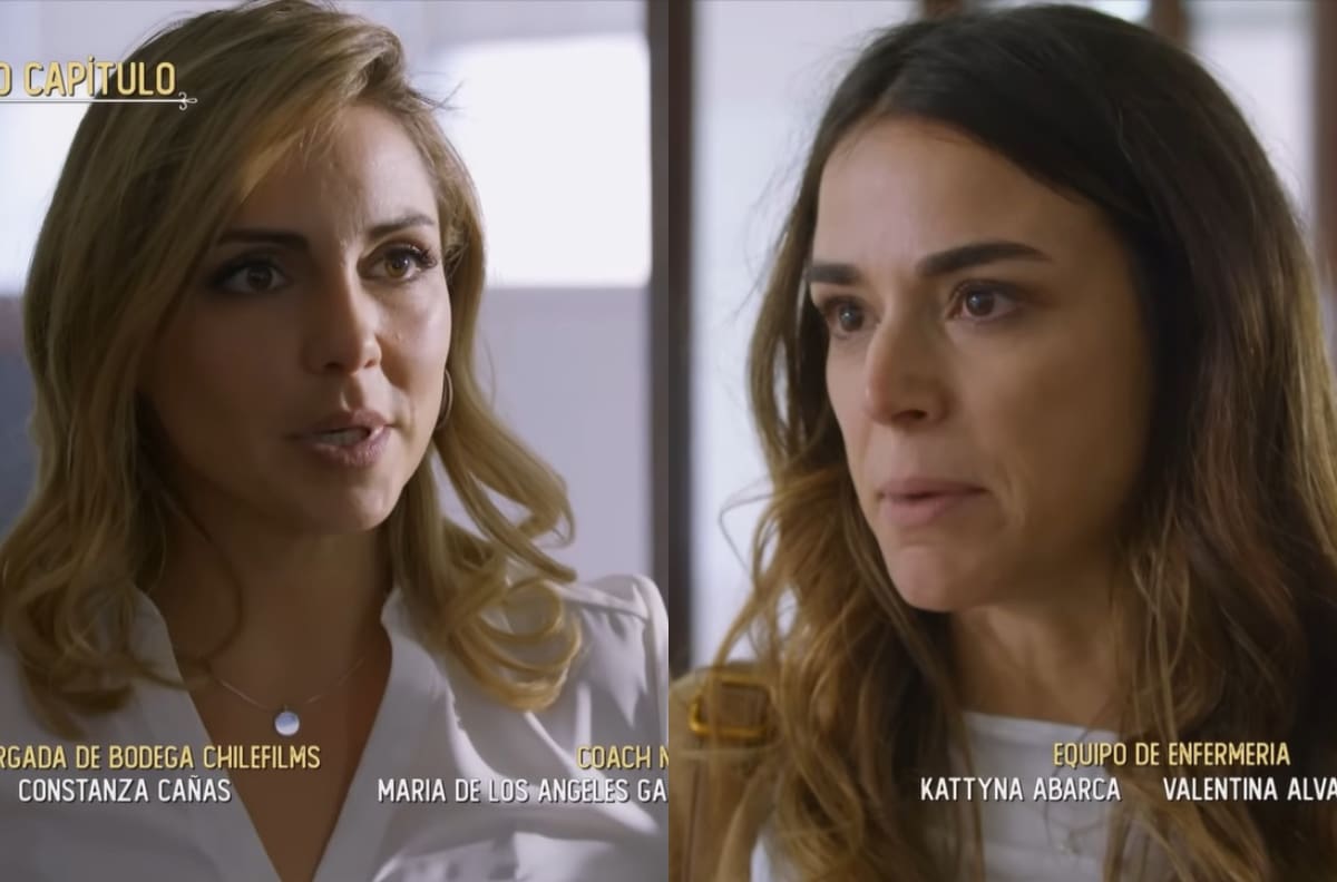 "Eres la amante de mi marido": Sofía encaró a secretaria que supuestamente estaría con Mariano en "La Ley de Baltazar"