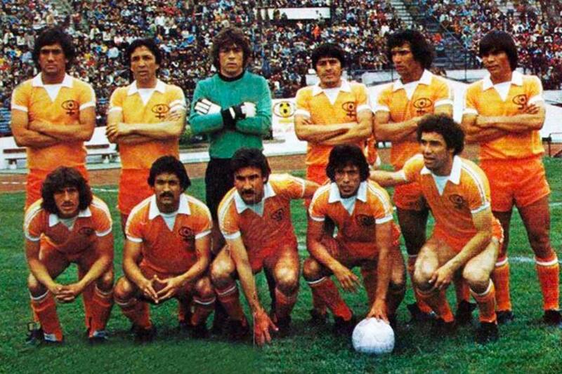 Finalista Copa Libertadores