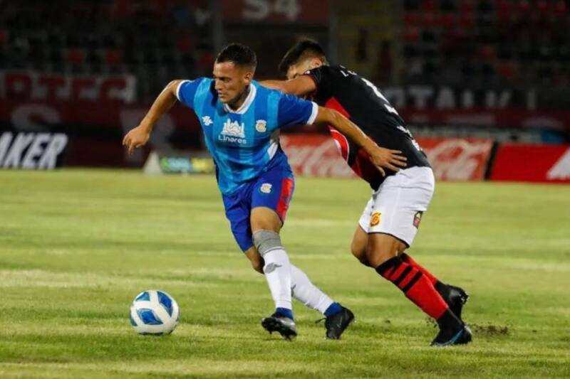 Deportes Linares y Rangers de Talca revivirán el viejo "Clásico del Maule". (Crédito: @rangersdetalca.cl)
