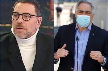 "En vez de andar pelando matinales, haga su trabajo": José Antonio Neme lanza duro recado al senador Chahuán tras ser de criticado