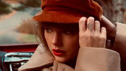 ¡Tendrá 30 canciones!: Taylor Swift anuncia su propia versión del disco "Red"