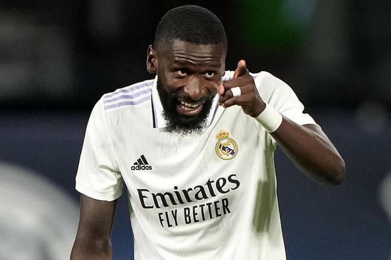 contó en que equipo quería jugar antes de llegar al Real Madrid. Foto: Sport.