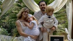 “Eres el amor de mi vida”: Melina Figueroa se casó por el civil en México