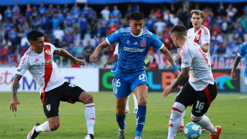 Inesperado: la U cambia los planes y va por un lateral izquierdo