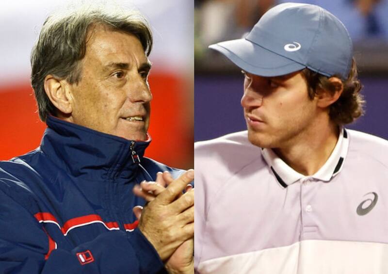 El extenista se refirió al momento y a los próximos desafíos de Nicolás Jarry.