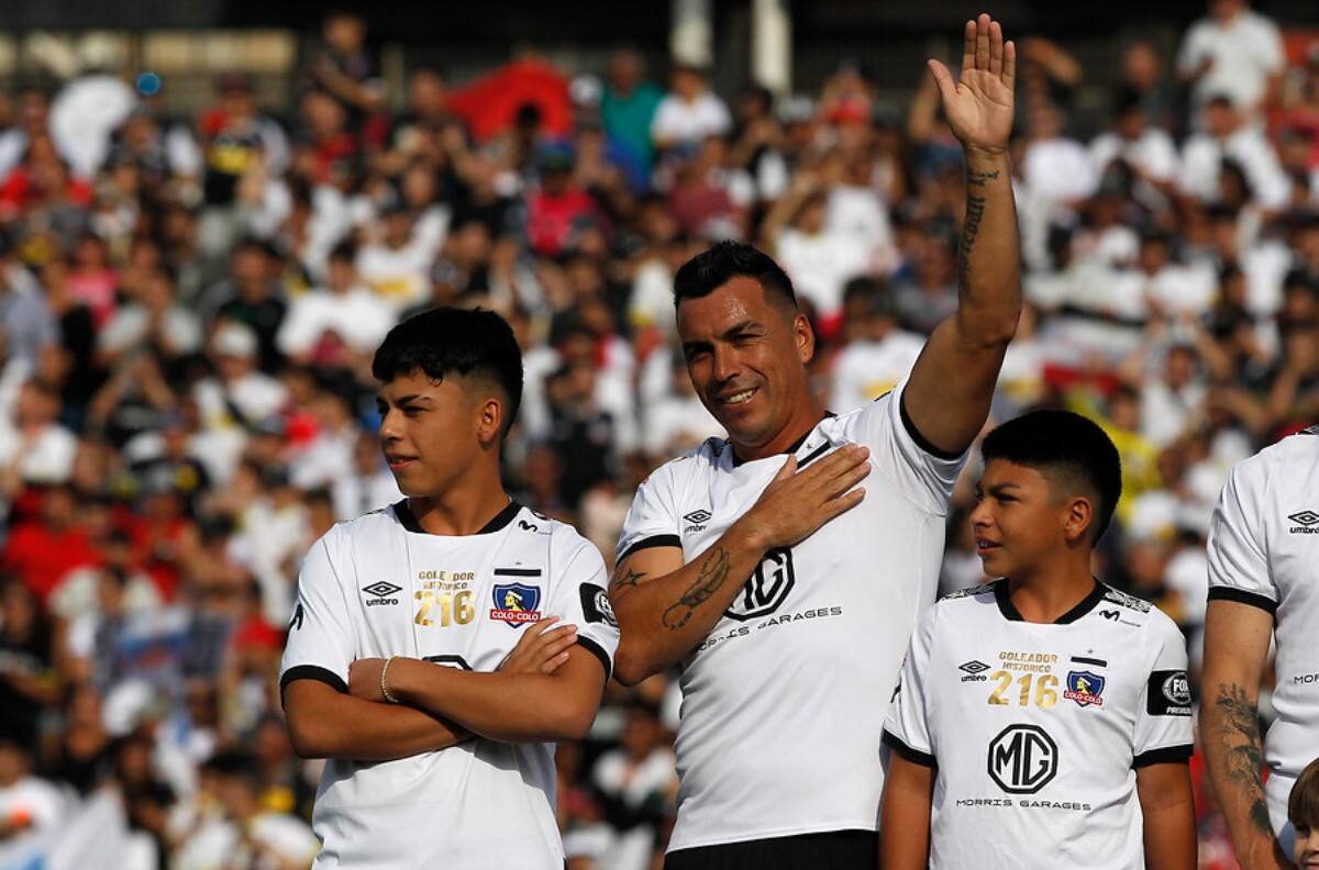 Esteban Paredes: "No creo que vaya de titular, pero estoy a disposición"
