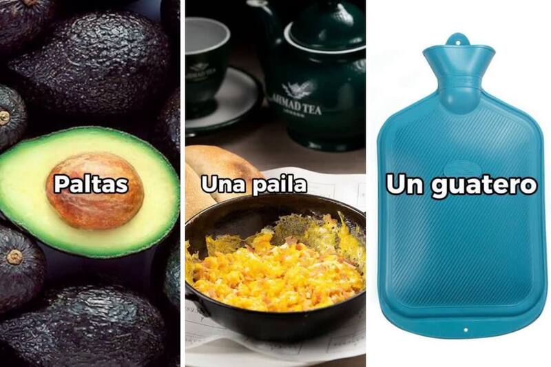 Artículos que encuentras en la casa de un chileno.
Créditos: IG @laespanolaenchile.