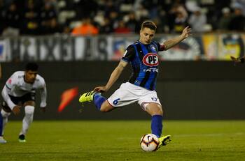 Claudio Sepúlveda sería el primer refuerzo del 2020 para la UC