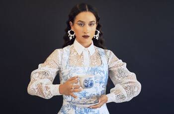 Denise Rosenthal y su nuevo trabajo "Todas seremos reinas": "Este disco es resignificar el poder"