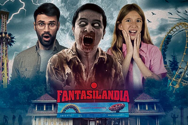 Los horarios difieren según el día. Créditos: fantasilandia.cl