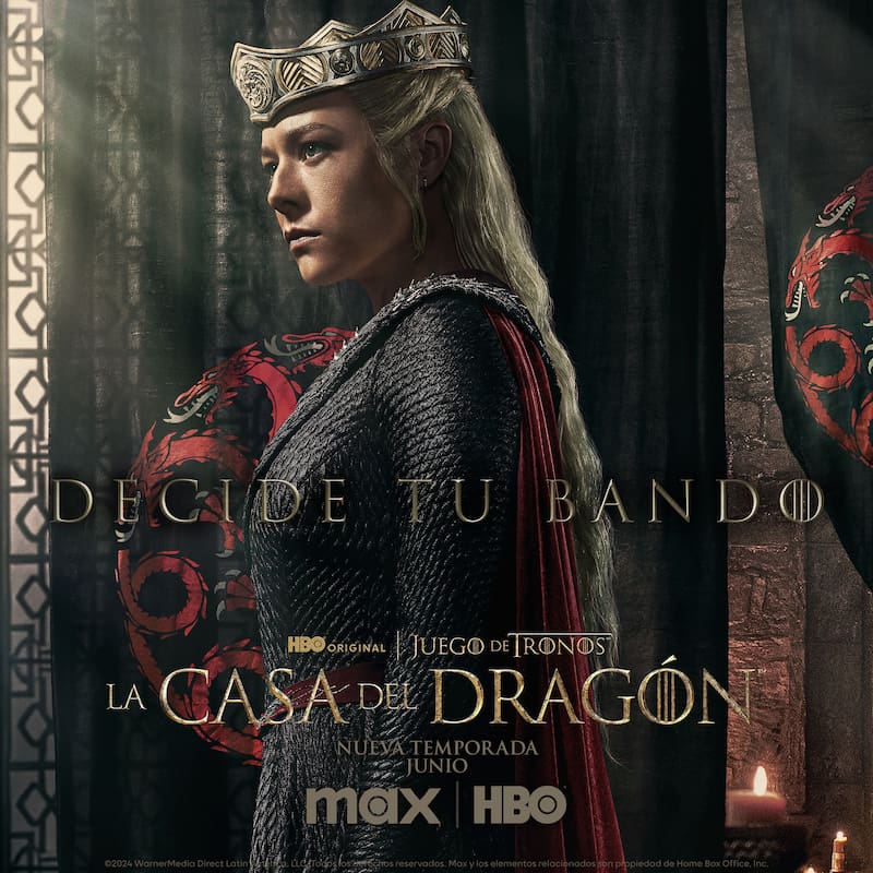 "La Casa del Dragón"