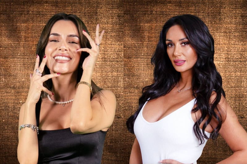 En conversación exclusiva con TiempoX, Camila Arenas, Camilísima, reveló que desistió en entablar una conexión con Pamela Díaz después de haberlo intentado varias veces.