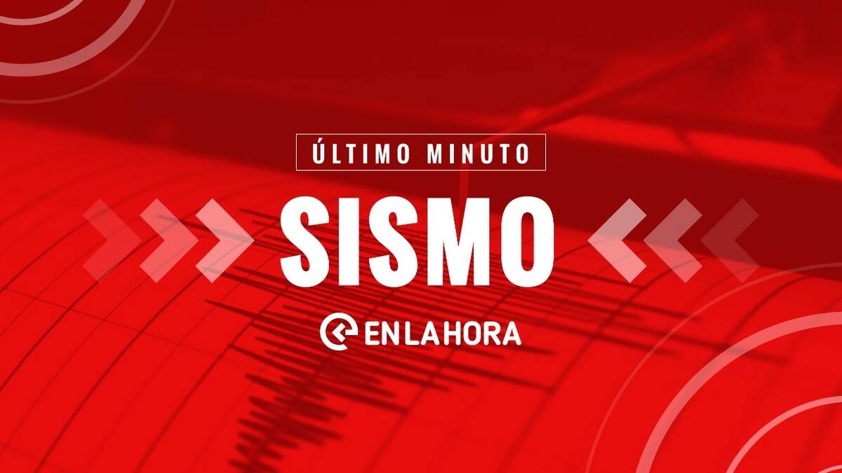 Temblores en Chile Hoy | Revisa dónde, de cuántos grados y a qué hora fue el último sismo