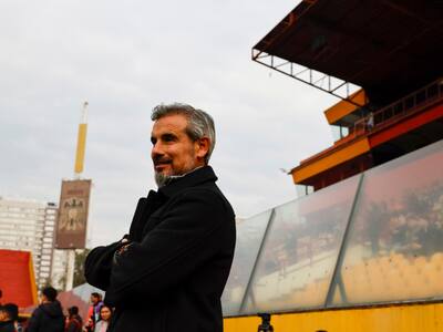 Unión Española se olvida de Franco Torgnascioli y firma a este arquero para reemplazarlo