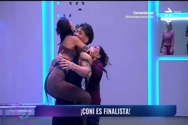 Raimundo Cerda es el nuevo lider de la semana en "Gran Hermano" Chile