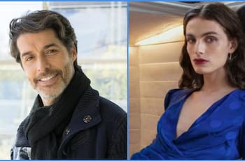 “Me encanta verte sonriente, liberada, guapa”: El sentido mensaje de Francisco Pérez-Bannen a Lux Pascal