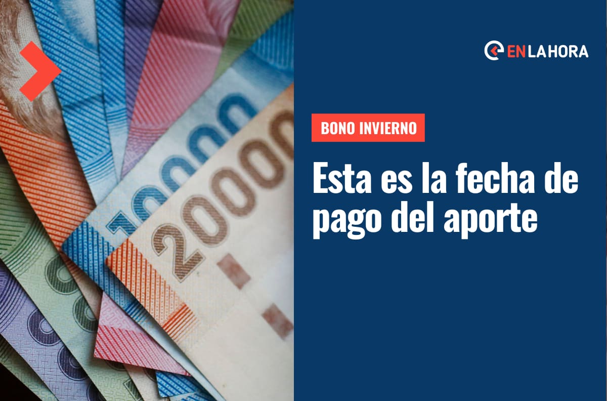 Bono Invierno de $120 mil: Revisa la fecha de pago y como obtener el aporte