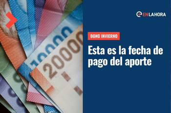 Bono Invierno de $120 mil: Revisa la fecha de pago y como obtener el aporte