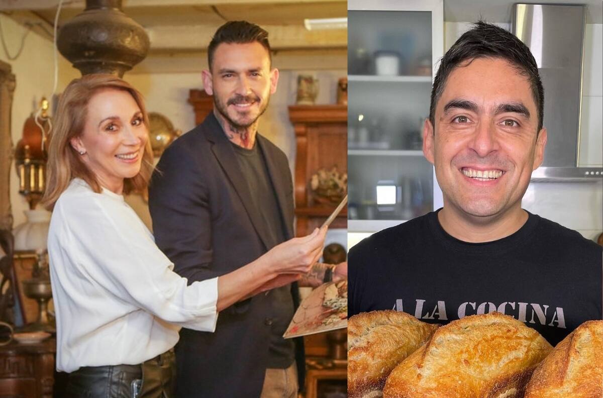 "Yo ya estuve acá": "Zona de Encuentro" presentará a reconocido cocinero que integrará el espacio cultural de TVN