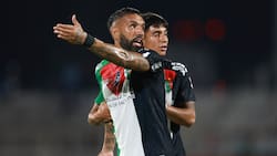 “No contribuye a la paz; no es la primera vez”: Israel cuestiona la nueva camiseta de Palestino