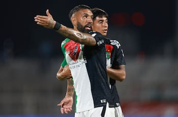 “No contribuye a la paz; no es la primera vez”: Israel cuestiona la nueva camiseta de Palestino