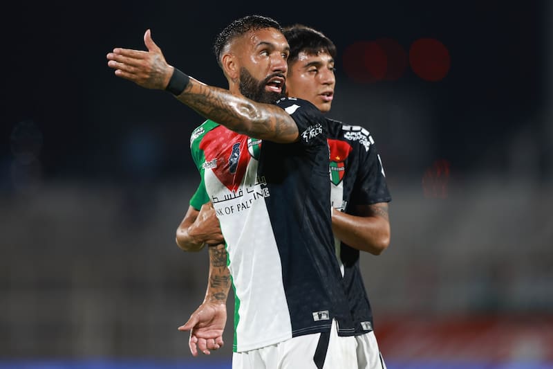 El club y su nueva indumentaria para este 2026. Foto: Agencia Aton.