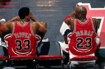 NBA de luto: El legendario Scottie Pippen despidió en redes a su hijo mayor